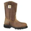 Women's Carhartt 11" Wellington Waterproof Boots -Boots Sale Store 0 1001 carhartt 11 wellington waterproof bison brown