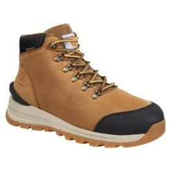 Men's Carhartt 5" Gilmore Hiker Waterproof Boots -Boots Sale Store 0 1001 carhartt 5 gilmore hiker waterproof boots light brown