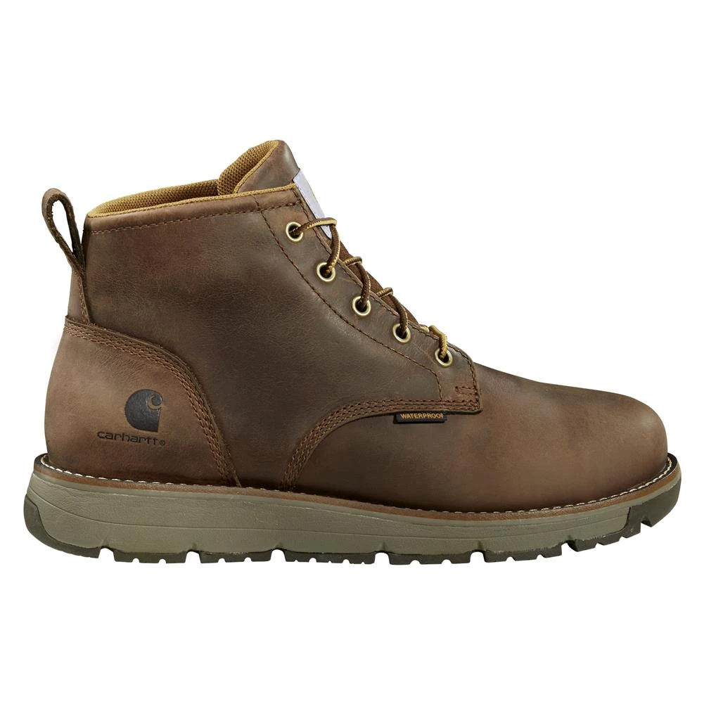 Men's Carhartt 5" Millbrook Wedge Waterproof Boots 3 Men's Carhartt 5" Millbrook Wedge Waterproof Boots