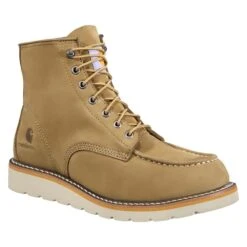 Men's Carhartt 6" Moc Wedge Boots 26 Men's Carhartt 6" Moc Wedge Boots -Boots Sale Store 0 1001 carhartt 6 moc wedge boots coyote