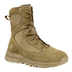 Men's Carhartt 8" Gilmore Side-Zip Waterproof Boots