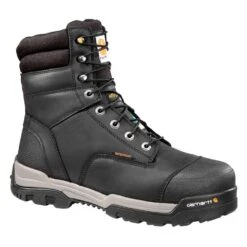 Men's Carhartt 8" Ground Force 400G Composite Toe Waterproof Boots