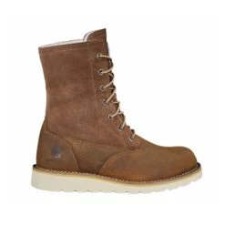 Women's Carhartt 8" Wedge Fold Down Winter 200G Waterproof Boots 35 Women's Carhartt 8" Wedge Fold Down Winter 200G Waterproof Boots -Boots Sale Store 0 1001 carhartt 8 wedge fold down winter 200g waterproof boots brown