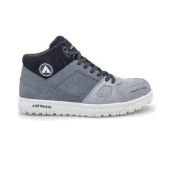 Men's Airwalk Mongo Mid Composite Toe Boots -Boots Sale Store 0 650 airwalk mongo mid composite toe boots gray white