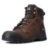 Men's Ariat 6" Treadfast Boots 2 Men's Ariat 6" Treadfast Boots -Boots Sale Store 0 650 ariat 6 treadfast boots distressed brown