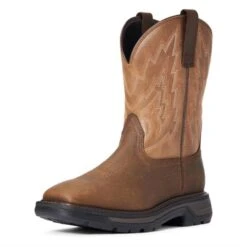 Men's Ariat Big Rig Wide Square Toe Boots