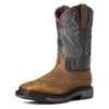 Men's Ariat WorkHog XT VentTek Waterproof Boots -Boots Sale Store 0 650 ariat workhog xt venttek waterproof boots rye brown storm