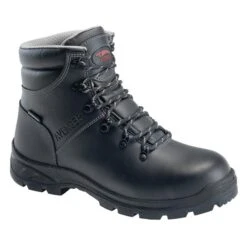Men's Avenger 6" Builder EH Waterproof Boots -Boots Sale Store 0 650 avenger 6 builder eh waterproof boots black1