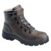 Men's Avenger 6" Builder EH Waterproof Boots -Boots Sale Store 0 650 avenger 6 builder eh waterproof boots brown1