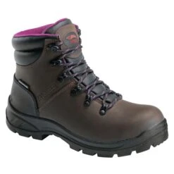 Women's Avenger 6" Builder Steel Toe EH Waterproof Boots