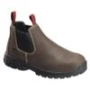 Men's Avenger Flight SD10 Romeo Alloy Toe -Boots Sale Store 0 650 avenger flight sd 10 romeo alloy toe brown2