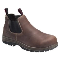 Men's Avenger Foreman Romeo Composite Toe -Boots Sale Store 0 650 avenger foreman romeo composite toe brown