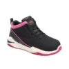 Women's Avenger Reaction Alloy Toe 1 Women's Avenger Reaction Alloy Toe -Boots Sale Store 0 650 avenger reaction alloy toe black pink