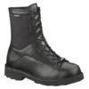 Men's Bates 8" Durashocks Lace-to-Toe Side-Zip Boots -Boots Sale Store 0 650 bates 8 durashocks lace to toe side zip black