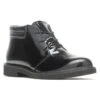 Men's Bates Sentinel Chukka High Shine Boots -Boots Sale Store 0 650 bates sentinel chukka high shine boots black
