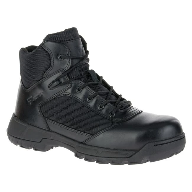 Men's Bates Tactical Sport 2 Mid Side-Zip Composite Toe Boots 9 Men's Bates Tactical Sport 2 Mid Side-Zip Composite Toe Boots - Image 7