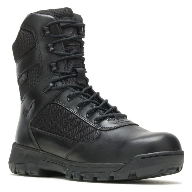 Men's Bates Tactical Sport 2 Tall Dryguard Side-Zip Waterproof Boots 3 Men's Bates Tactical Sport 2 Tall Dryguard Side-Zip Waterproof Boots