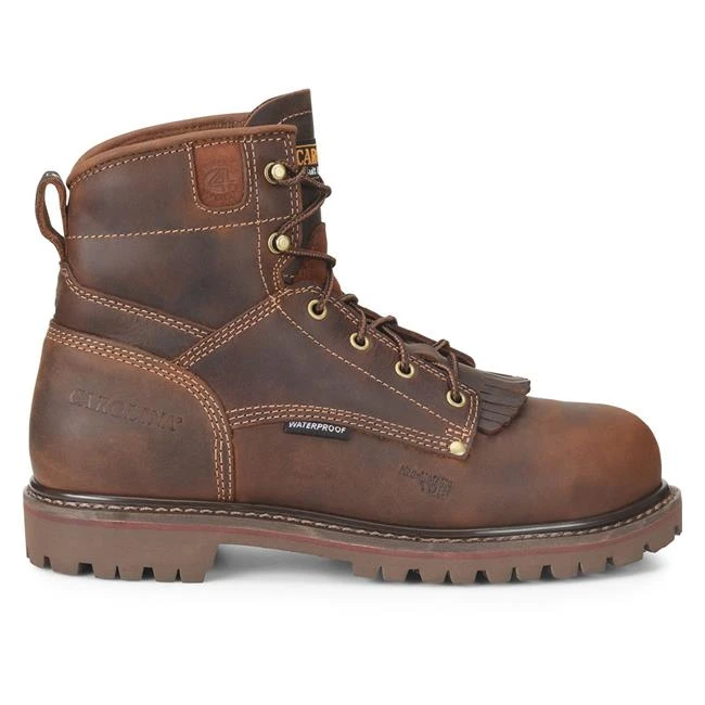 Men's Carolina 6" 28 Series Composite Toe Waterproof Boots 3 Men's Carolina 6" 28 Series Composite Toe Waterproof Boots