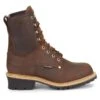Men's Carolina Elm Steel Toe Waterproof Boots