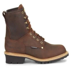 Men's Carolina Elm Steel Toe Waterproof Boots