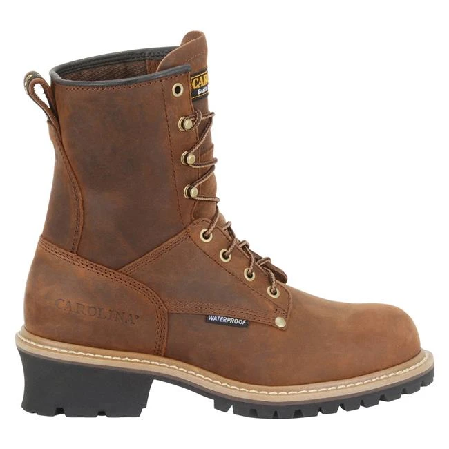 Men's Carolina Elm Waterproof Boots 3 Men's Carolina Elm Waterproof Boots