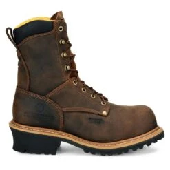 Men's Carolina Poplar Composite Toe Boots