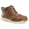Men's Carolina S-117 Mid Aluminum Toe Boots