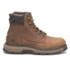 Men's CAT 6" Exposition Alloy Toe Boots