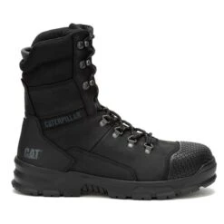 Men's CAT 8" Accomplice X Steel Toe Waterproof Boots