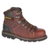 Men's CAT Alaska 2.0 Steel Toe Boots -Boots Sale Store 0 650 cat alaska 2 0 steel toe brown