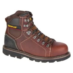 Men's CAT Alaska 2.0 Steel Toe Boots