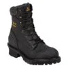 Men's Chippewa Boots 8" Aldarion 400G Composite Toe Waterproof -Boots Sale Store 0 650 chippewa boots 8 aldarion 400g composite toe waterproof black oiled