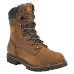 Men's Chippewa Boots 8" Birkhead 400G Waterproof