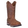 Men's Dan Post Blayde Steel Toe Waterproof Boots -Boots Sale Store 0 650 dan post blayde steel toe waterproof boots saddle