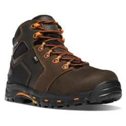 Men's Danner 4.5" Vicious Met Guard Composite Toe Waterproof Boots
