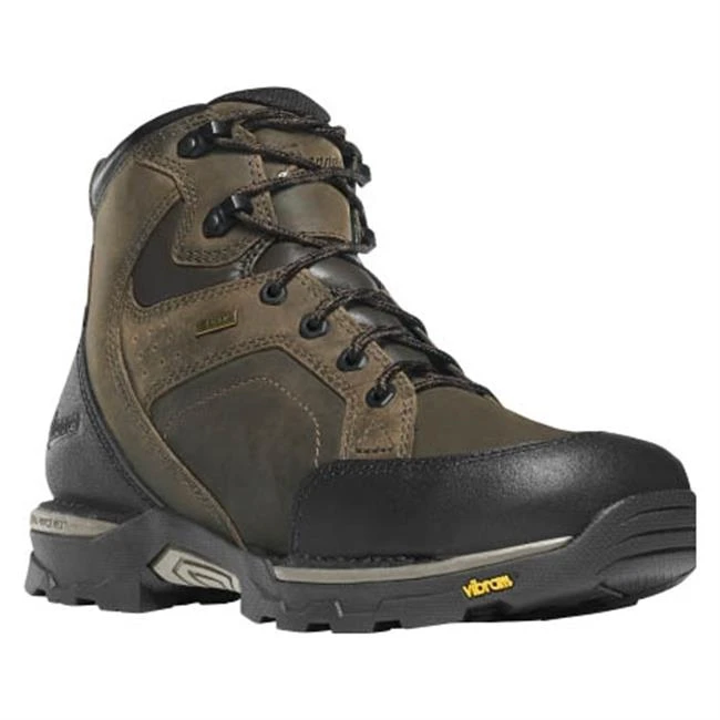 Men's Danner 6" Crucial GTX Composite Toe Waterproof Boots 3 Men's Danner 6" Crucial GTX Composite Toe Waterproof Boots