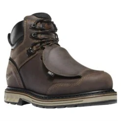 Men's Danner 6" Steel Yard Met Guard Steel Toe Boots