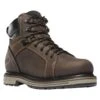 Men's Danner 6" Steel Yard Waterproof Boots -Boots Sale Store 0 650 danner 6 steel yard waterproof boots brown