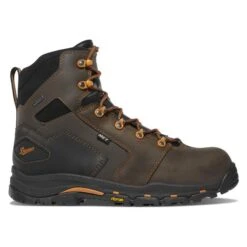 Men's Danner 6" Vicious GORE-TEX Met Guard Composite Toe Boots