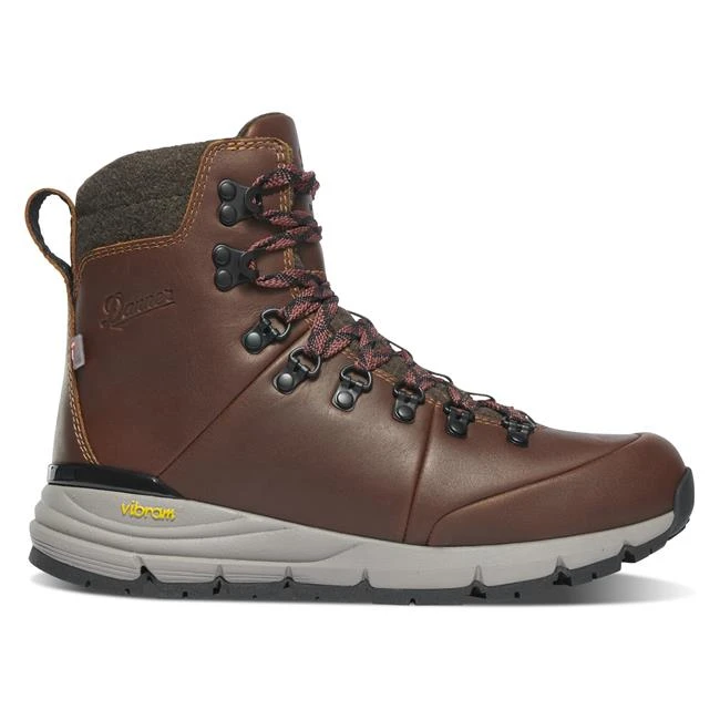 Women's Danner 7" Arctic 600 Side-Zip 200G Waterproof Boots 3 Women's Danner 7" Arctic 600 Side-Zip 200G Waterproof Boots
