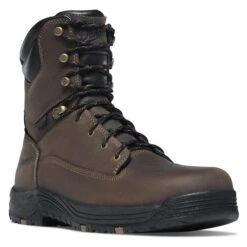 Men's Danner 8" Caliper Alloy Toe Boots