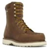 Men's Danner 8" Cedar River Alloy Toe Waterproof EH Boots -Boots Sale Store 0 650 danner 8 cedar river alloy toe waterproof eh boots brown