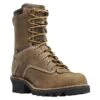 Men's Danner 8" Logger Waterproof Boots -Boots Sale Store 0 650 danner 8 logger waterproof brown