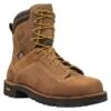 Men's Danner 8" Quarry USA Distressed GTX Boots -Boots Sale Store 0 650 danner 8 quarry usa distressed gtx brown