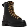 Women's Danner 8" Rain Forest GTX Boots -Boots Sale Store 0 650 danner 8 rain forest gtx black2