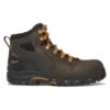 Women's Danner Vicious 4" Waterproof Boots -Boots Sale Store 0 650 danner vicious 4 waterproof boots brown orange