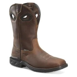 Men's Double H 11" Zane Waterproof Composite Toe Boots