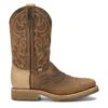Men's Double H Dwight Steel Toe Boots 2 Men's Double H Dwight Steel Toe Boots -Boots Sale Store 0 650 double h dwight steel toe brown