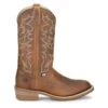 Men's Double H Dylan Boots -Boots Sale Store 0 650 double h dylan brown