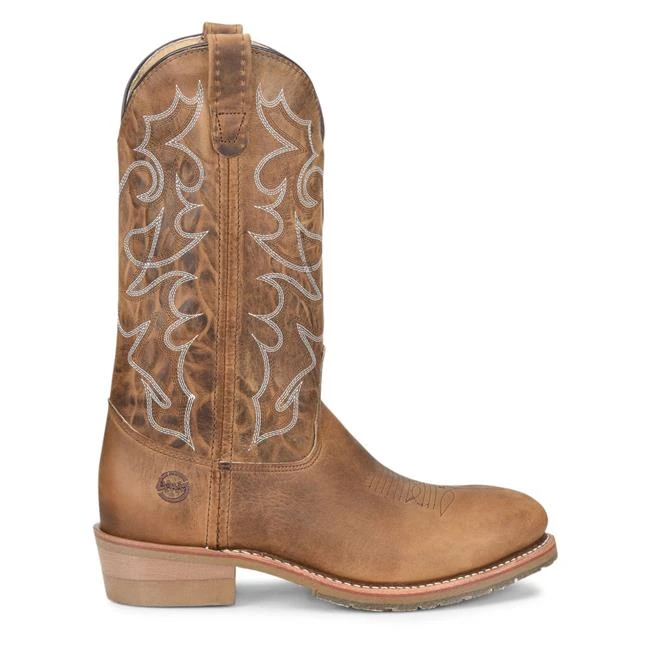 Men's Double H Dylan Steel Toe Boots 3 Men's Double H Dylan Steel Toe Boots